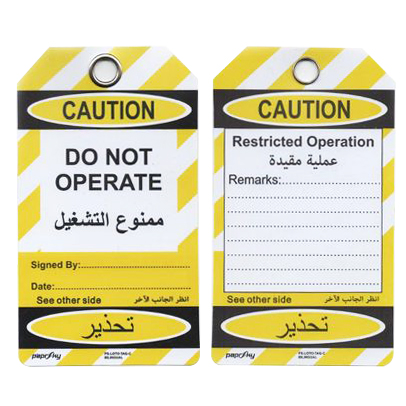 lockout-tags